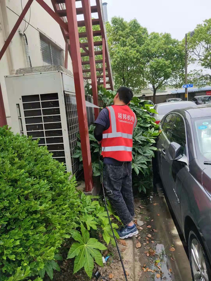 三菱電機中央空調(diào)要不要清洗？