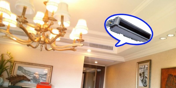 想裝中央空調，但是層高不夠，價格又貴怎么辦？