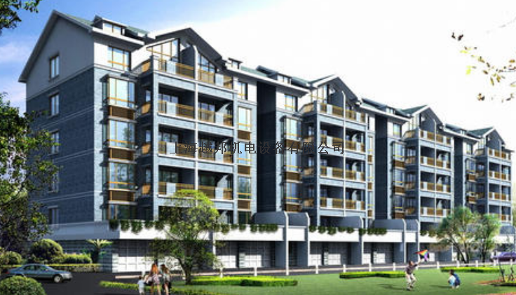 居民樓適合安裝中央空調(diào)嗎？