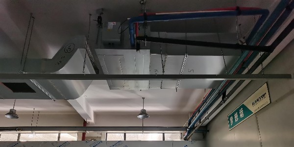 餐廳配新風(fēng)按照人頭還是按照面積？餐廳安裝新風(fēng)要怎么設(shè)計？