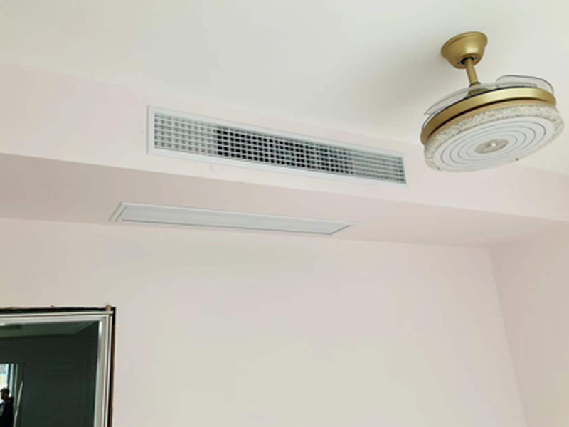 三鑫花苑大金空調(diào)安裝工程 三鑫花苑大金空調(diào)安裝工程