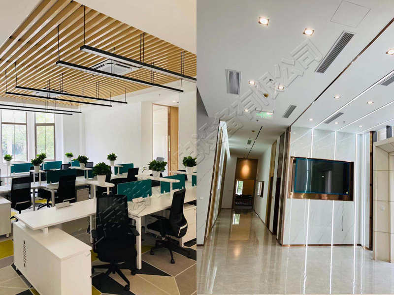 中央空調(diào)安裝結(jié)束如何驗收？一文解答！