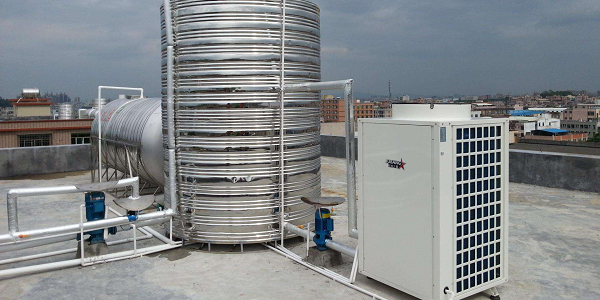 越邦機(jī)電-醫(yī)院空氣能熱水工程怎么選擇？