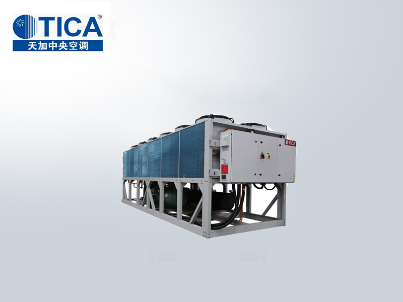 天加風冷螺桿式 天加風冷螺桿式