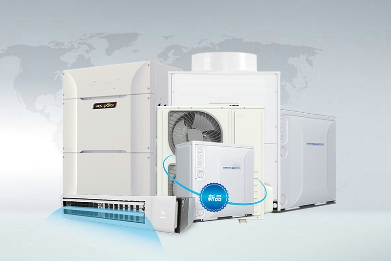 商用中央空調(diào)5