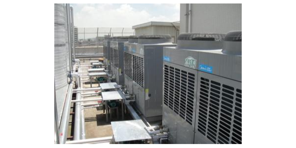 上海越邦機(jī)電-上海商場(chǎng)中央空調(diào)安裝