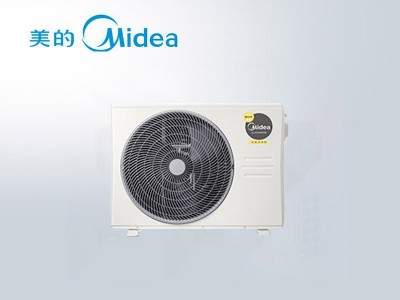 美的大1匹一級變頻風(fēng)管機