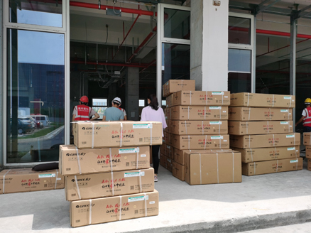 中央空調(diào)送貨進(jìn)來的時候需要驗貨嗎？