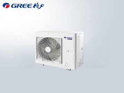 格力中央空調(diào)一拖二 大4匹風(fēng)管機