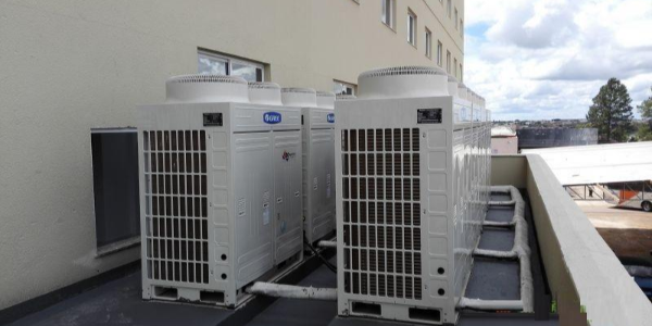 中央空調(diào)維保