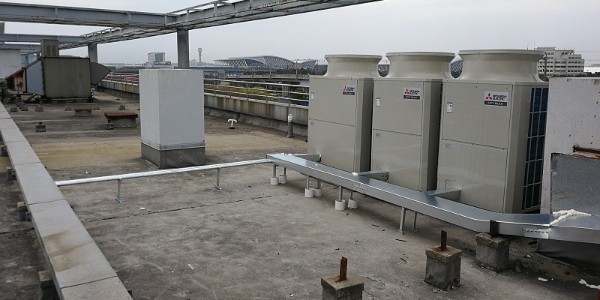 商用中央空調安裝有哪些準備工作需要做？