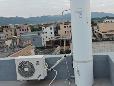 格力200升空氣能熱水器家用 一級(jí)能效變頻速熱節(jié)能省電