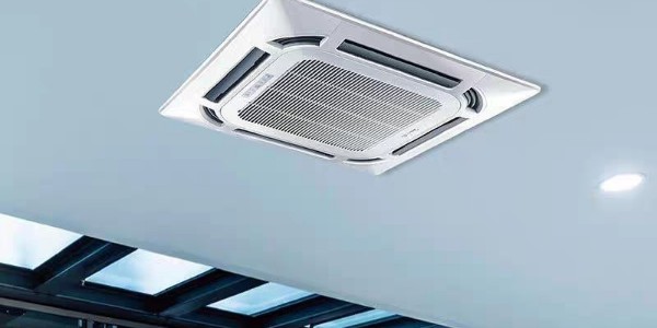 商用中央空調(diào)新風安裝