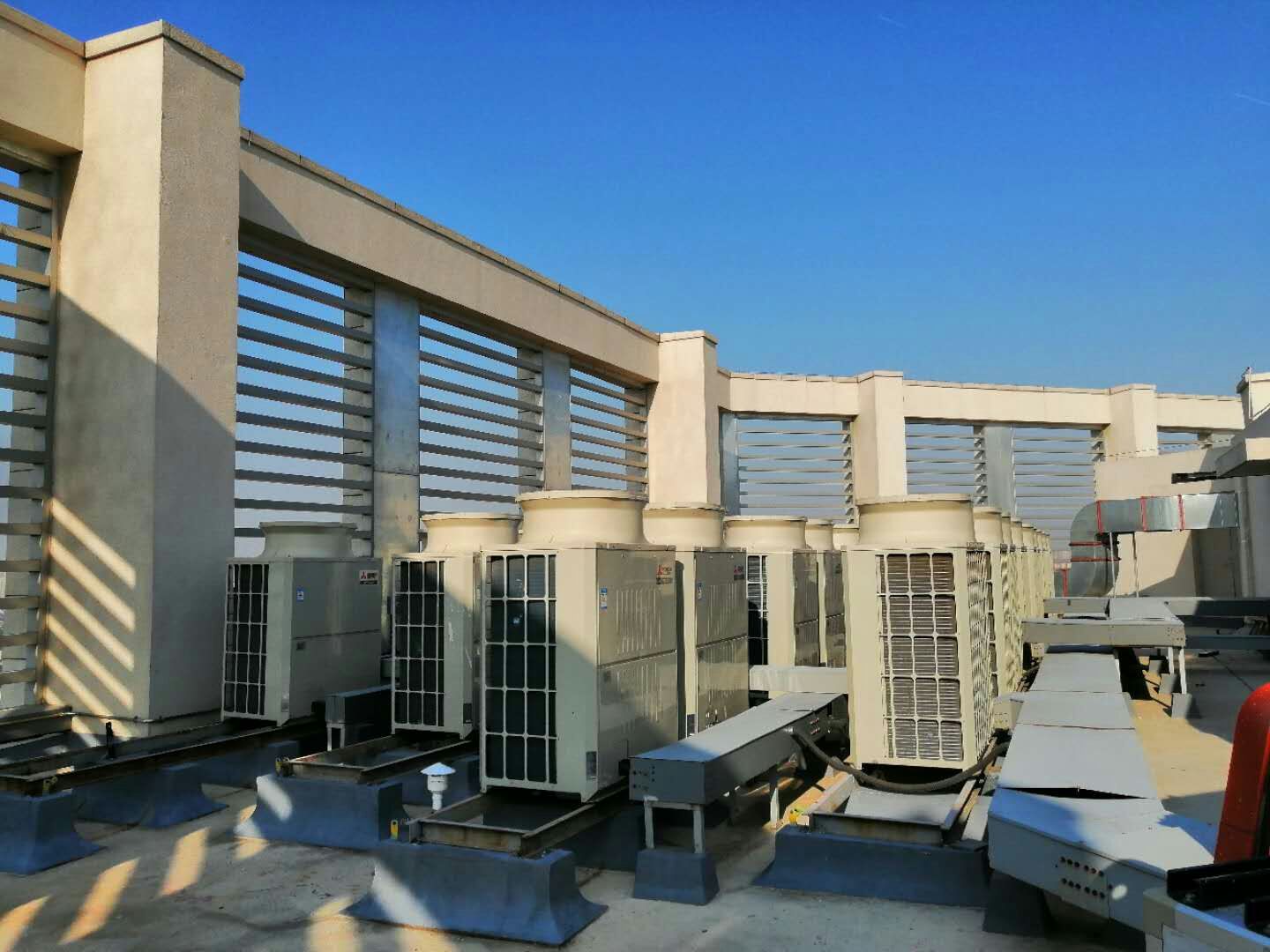 工業(yè)中央空調