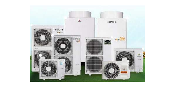 日立商用中央空調
