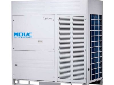 美的-MDV-C單冷式多聯(lián)機(jī)組適用于大型場館、商場、酒店、辦公大樓場所