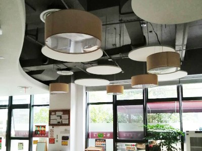 德意學(xué)堂中央空調(diào)保養(yǎng)