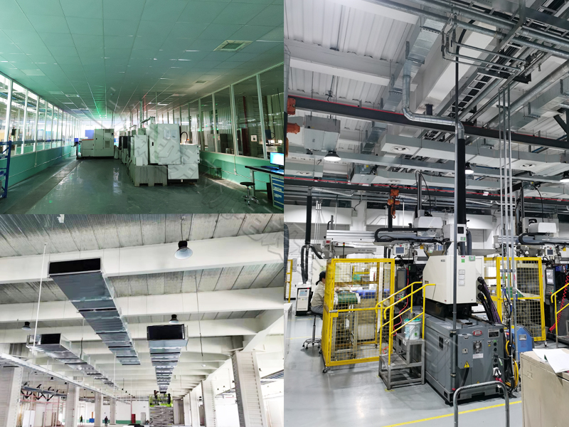 工廠中央空調(diào)安裝工程 工廠中央空調(diào)安裝工程