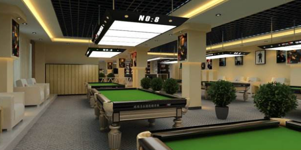 臺(tái)球廳中央空調(diào)安裝