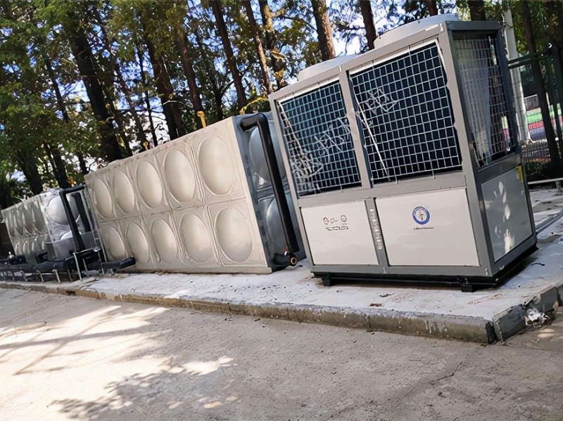 空氣能熱泵在使用中，有必要定期檢查嗎？