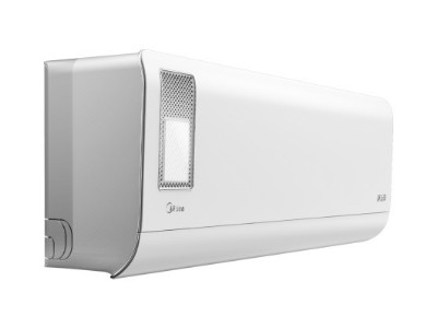 美的靜新風(fēng)大1匹新一級(jí)能效智能變頻空調(diào)掛機(jī)KFR-26GW/N8XF1-1