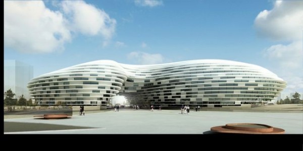 場館中央空調(diào)選購要點