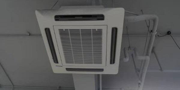 空調(diào)制冷差，有酸臭味？終于找到原因了！