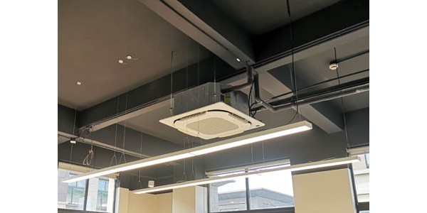 常見中央空調(diào)安裝類型有哪些？多少錢？