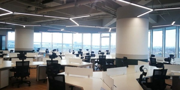 寫字辦公樓安裝商用多聯(lián)機(jī)優(yōu)勢(shì)