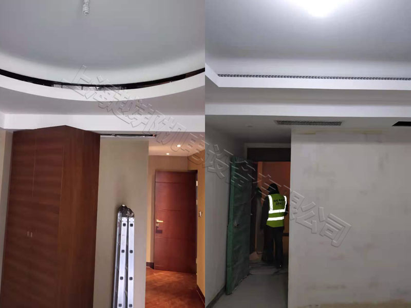 空調(diào)安裝方案 空調(diào)安裝方案