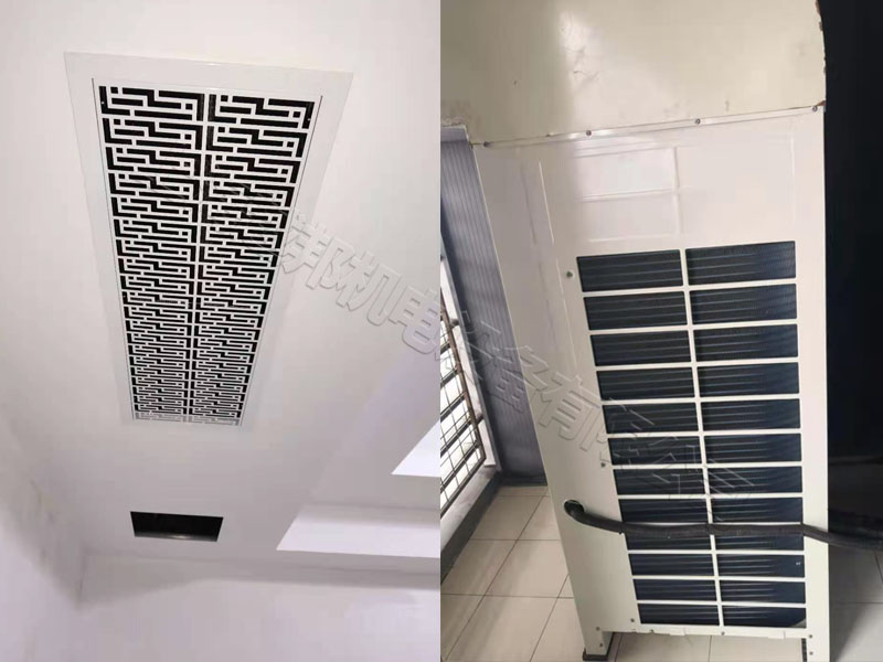 空調(diào)安裝方案 空調(diào)安裝方案