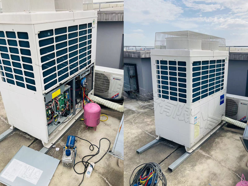 虹橋世界中心中央空調(diào) 虹橋世界中心中央空調(diào)