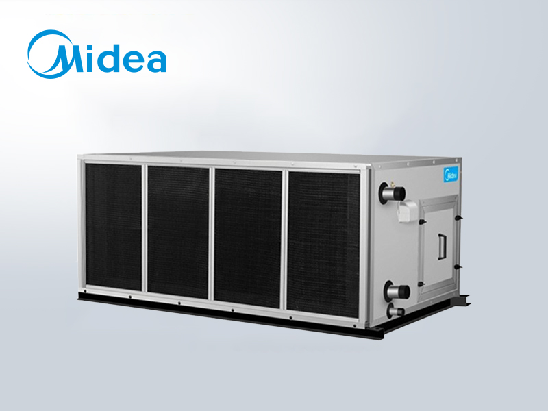 美的MKS吊頂式空氣處理機(jī)組