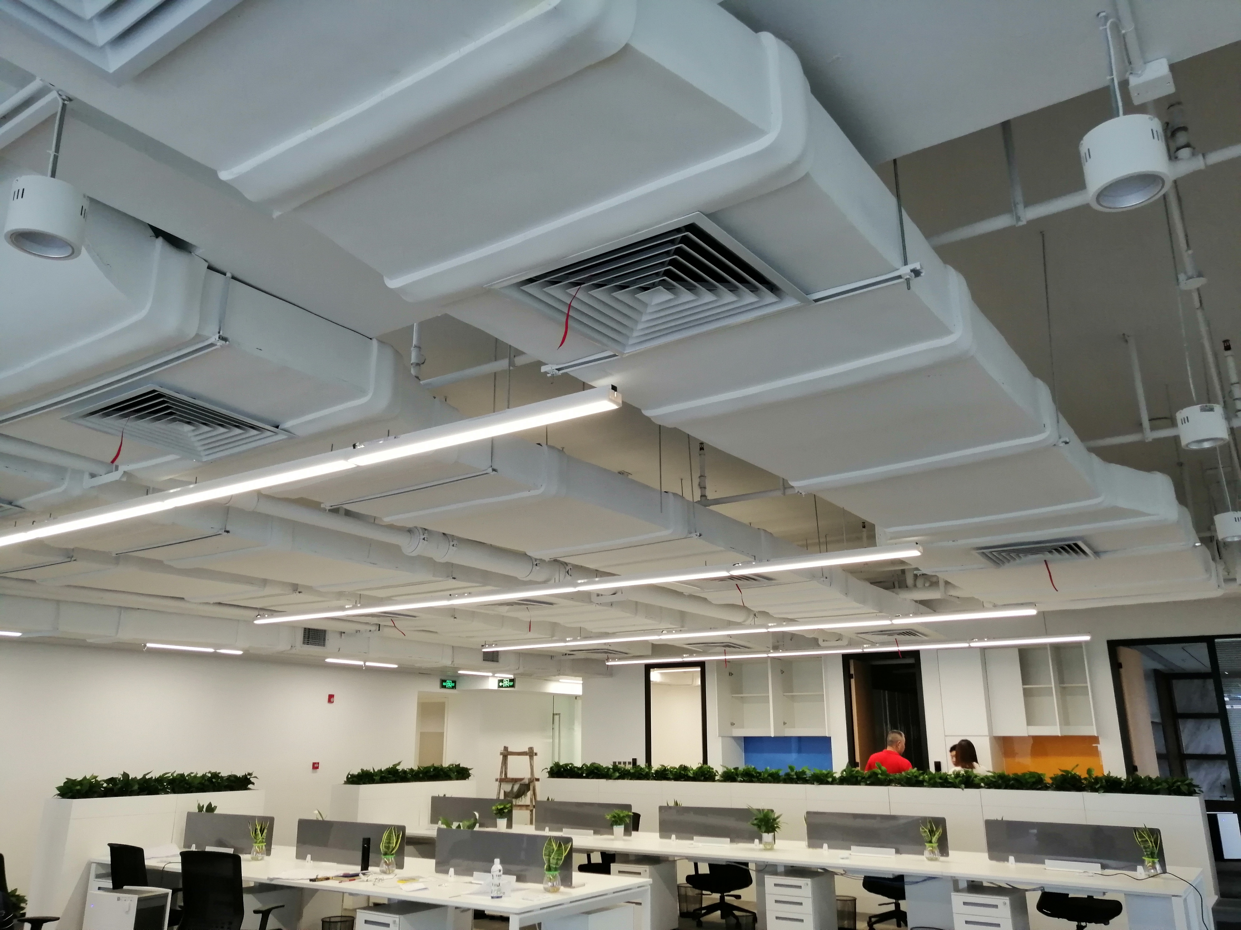 海趣路58號辦公室大金空調(diào)安裝 辦公室大金空調(diào)安裝