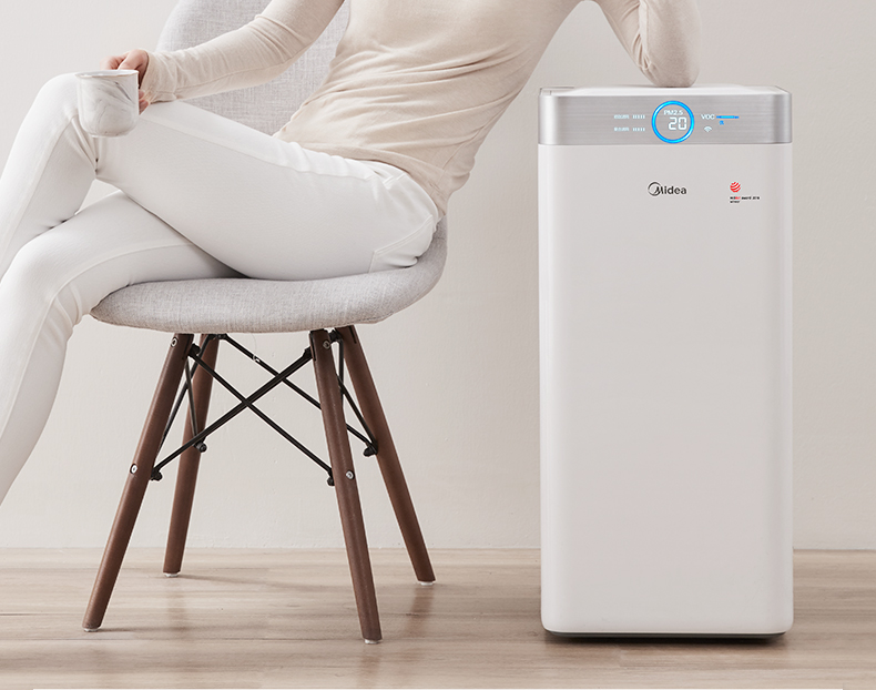 美的智能凈化器1 美的智能凈化器1