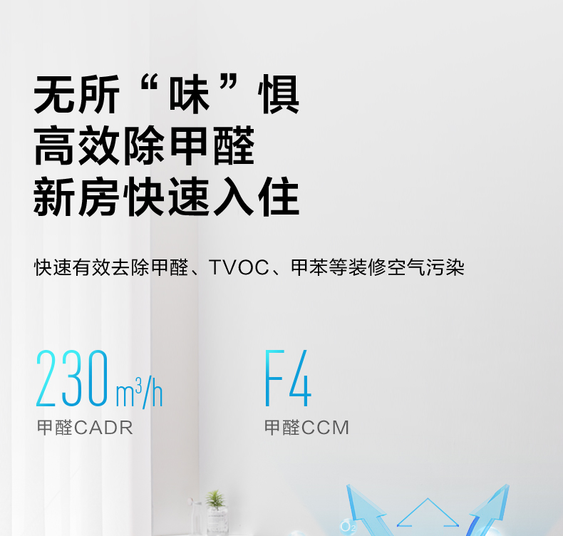 美的智能凈化器7 美的智能凈化器7