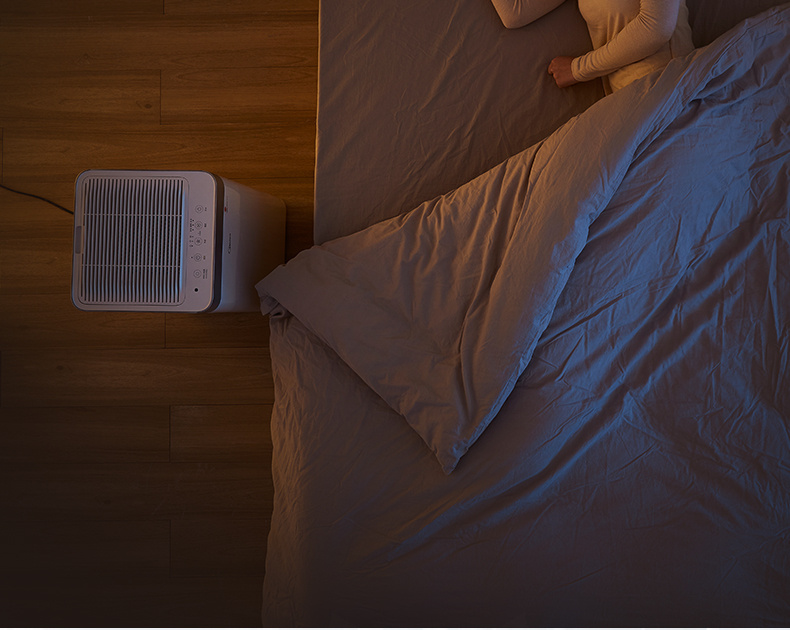 美的智能凈化器17 美的智能凈化器17