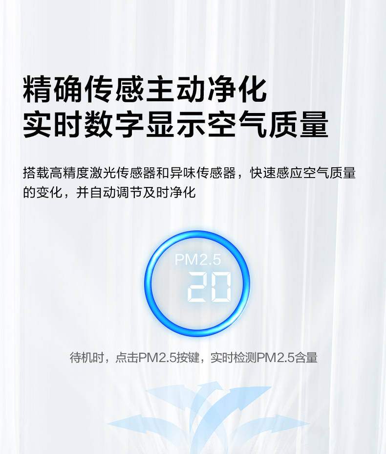 美的智能凈化器18 美的智能凈化器18
