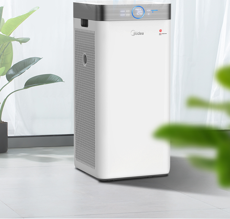 美的智能凈化器19 美的智能凈化器19
