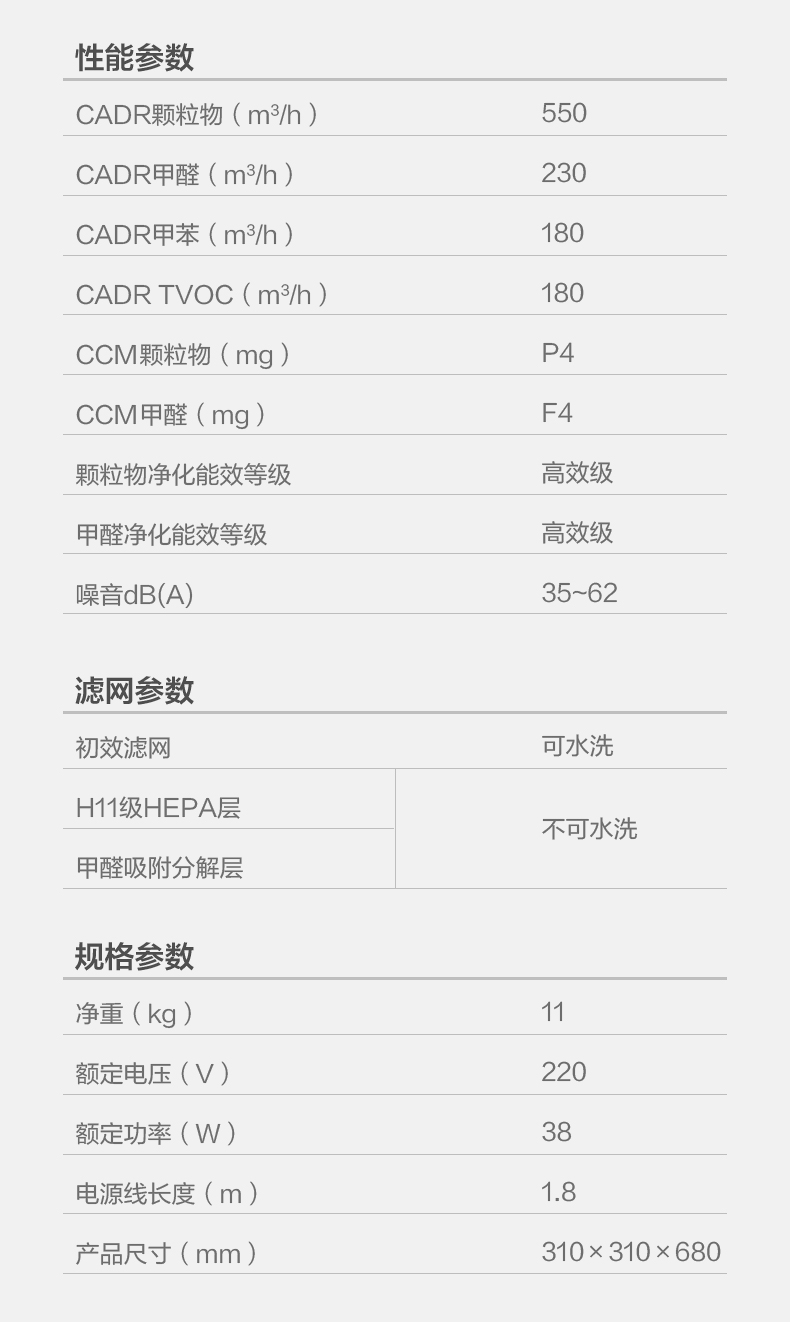 美的智能凈化器24 美的智能凈化器24