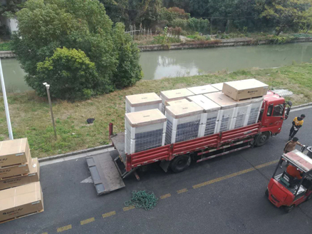 廠房中央空調安裝