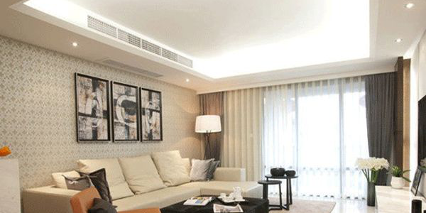 空氣源中央空調(diào)制冷溫度多少合適？