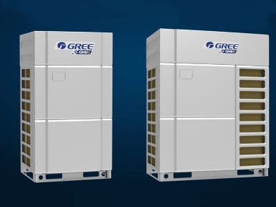 格力變頻中央空調GMV-335WM/X1組合模塊機12匹辦公室店鋪上海代理