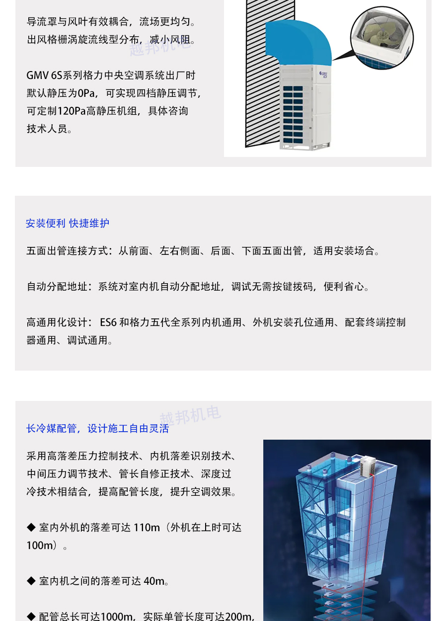 格力多聯(lián)機系統(tǒng)_07 格力多聯(lián)機系統(tǒng)_07