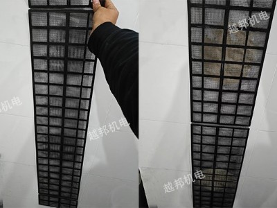 華獅廣場(chǎng)足浴店中央空調(diào)清洗保養(yǎng)