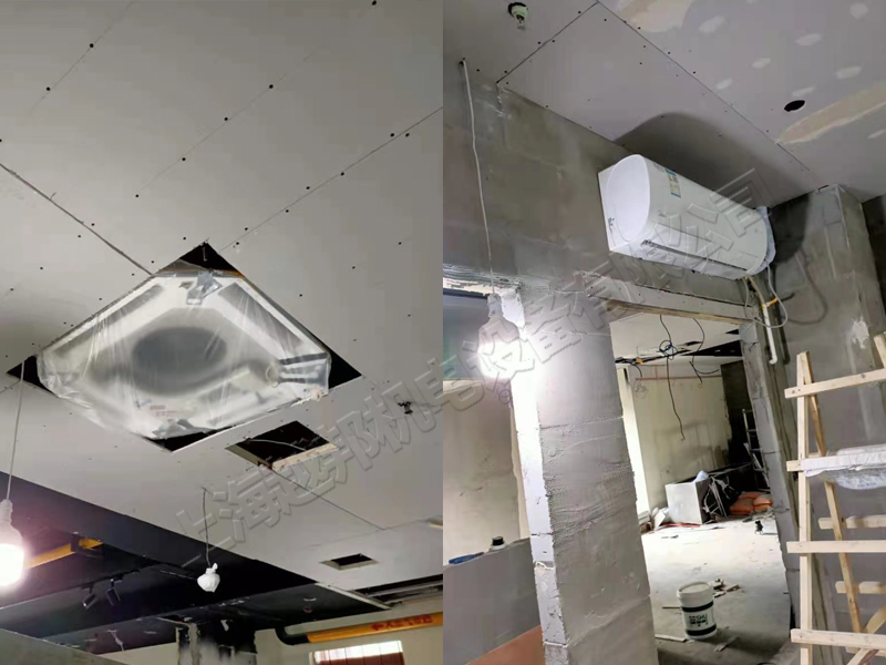 火鍋店中央空調(diào)安裝 火鍋店中央空調(diào)安裝