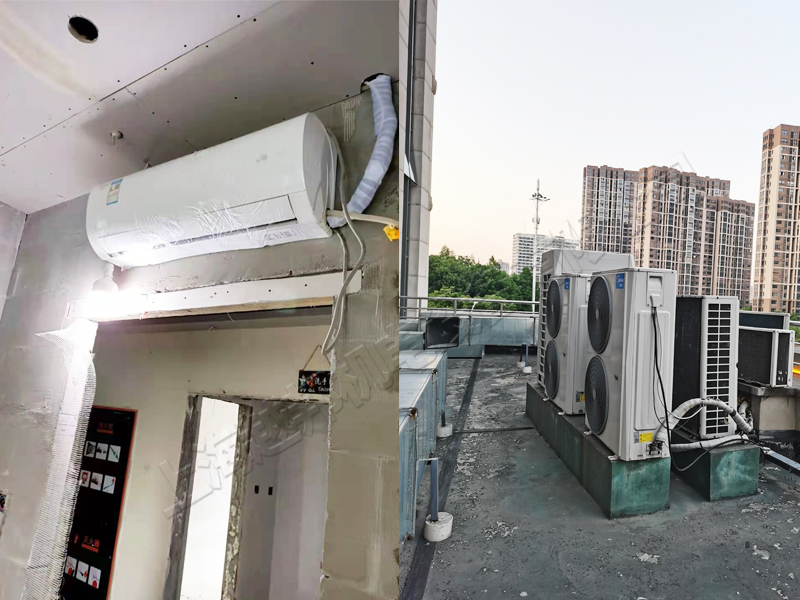 火鍋店空調(diào)安裝方案 火鍋店空調(diào)安裝方案