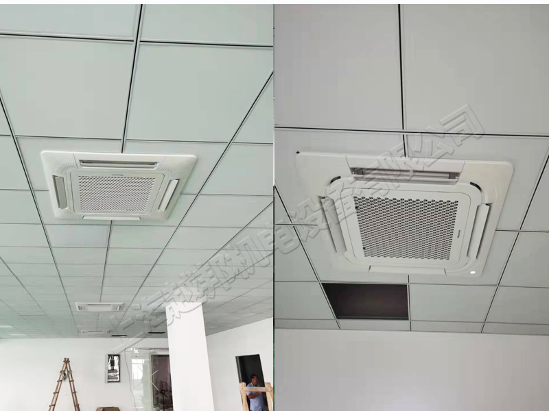 海信商用多聯(lián)機空調安裝方案