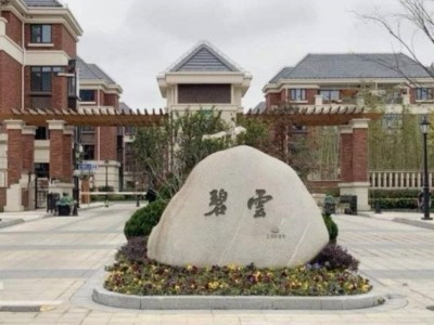 藝林秋漣苑大型中央空調安裝工程