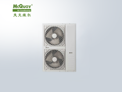 麥克維爾中央空調地暖二合一空氣能地源熱泵 麥克維爾兩聯供安裝